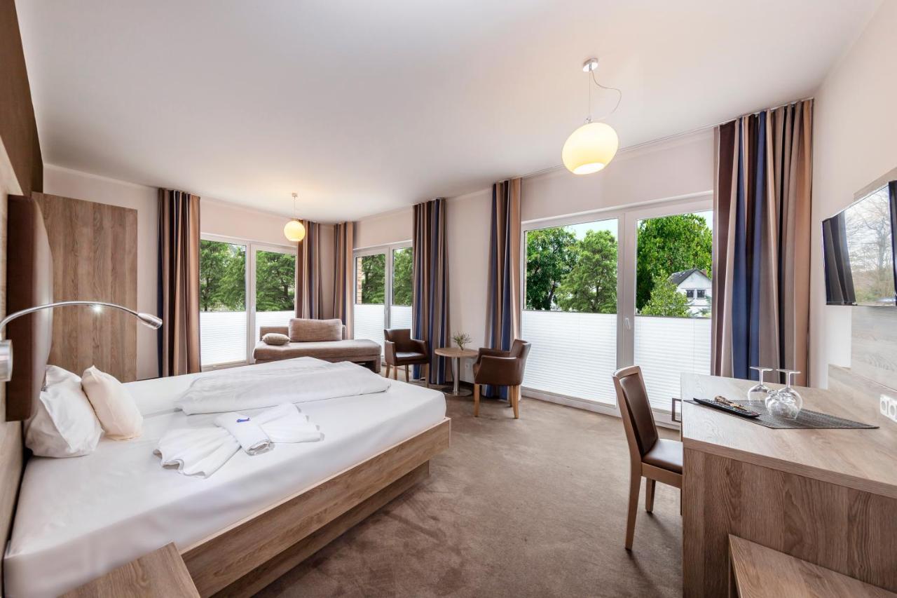 גראל-מוריץ Hotel Zur Ostsee מראה חיצוני תמונה